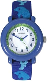 Sekonda Model 4628.05 Children's Analogue Fabric Strap Watch