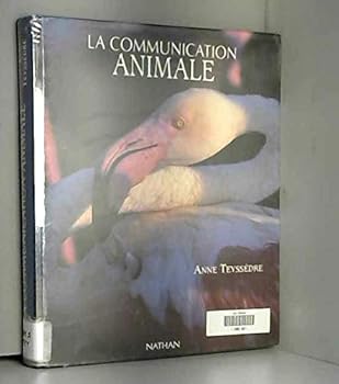 Paperback La communication animale / sur la scene de l'evolution [French] Book