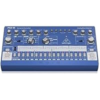 Behringer RD-6-BU, Máquina de tambor analógico, RHYTHM DESIGNER