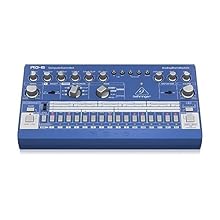 Amazing Drum Machine with true analog circuitry for classic sound performance Authentic reproduction of original circuitry with matched transistors 11 original drum sounds with mix parameters and global accent capability Highly acclaimed and authenti...