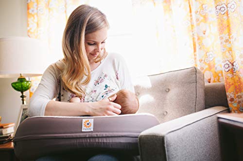 Nursing Pillow Cover, Ergobaby, Marrom