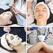 200 Pcs Wax Sticks, Wooden Waxing Sticks, Wax Strips, Eyebrow Wax Sticks, Small Waxing Applicator Sticks for Hair Removal, Facial, Smooth Skin (200 Pack)