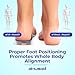 Akusoli Heel Pads for Shoes, Heel Inserts for Woman & Men - Shoe Pads Cushions and Protectors. Perfect for Womens & Mens Shoes Height Lift 1cm Inserts for Boots, Shock Absorption and Cushioning