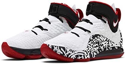 lebron xvii graffiti