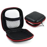 Multifunction EVA Earphone Protective Bag Box Digital Charger Headphone Storage Bag USB Data Cable Organizer Carrying Pouch