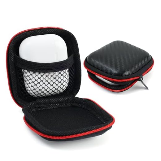 Multifunction EVA Earphone Protective Bag Box Digital Charger Headphone Storage Bag USB Data Cable Organizer Carrying Pouch