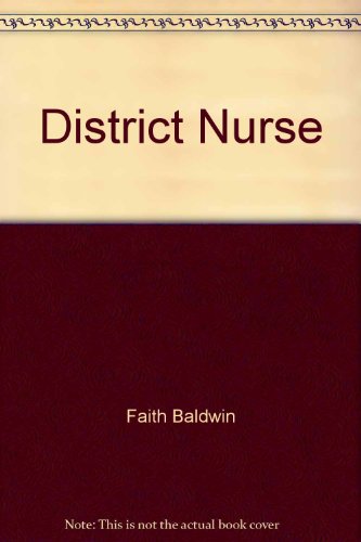 District Nurse B00C1PXGBW Book Cover
