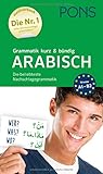 arabische sprache lernen pdf  PONS Grammatik kurz & bündig Arabisch: Die beliebteste Nachschlagegrammatik