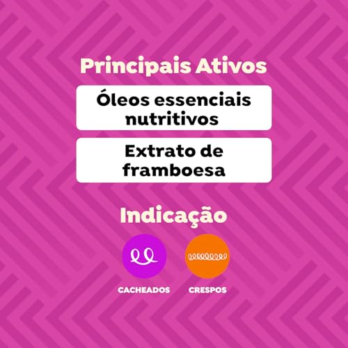 Salon Line, SOS CREME PENTEAR CONDICIONADOR ULTRA GLOSS DE REPENTE PRONTA 500GR