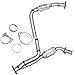 Maxiii Catalytic Converter Compatible with Chevy Chevrolet Silverado GMC Sierra 2000-2007 / Avalanche/Suburban 1500 2500/Tahoe/Yukon/Cadillac Escalade Base 5.3L