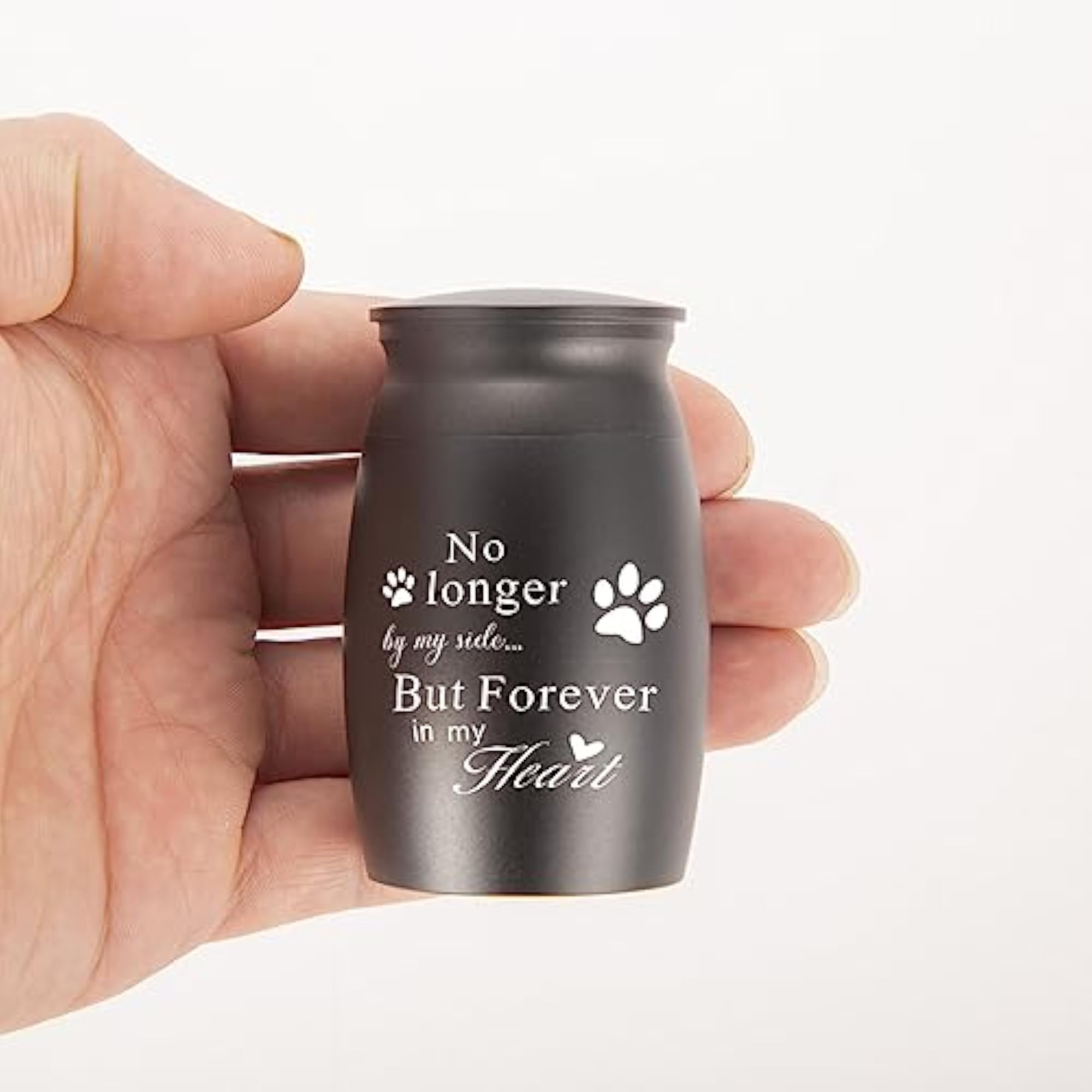 Urns for Pet Ashes, Mini Cremation Urn for Ashes
