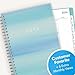 Blue Sky 2026 Weekly and Monthly Planner Calendar, January 2026 - December 2026, 5