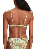 ESPRIT Palm Beach RCS pad.Bra, ciemnozielony, 36-C