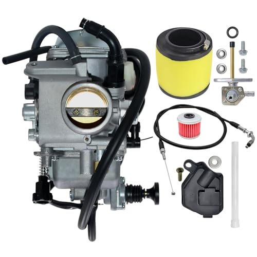 Carburateur pour Rancher 350 résout les pannes de démarrage quad