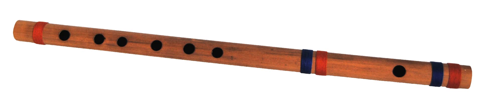 Bansuri nepalese | Scala C | Fatto a mano | Flauto in legno di bambù | Fiato di legno