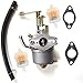 HQparts Generator Carburetor for Carburetor for Predator 79cc 99cc 68124 69733 Gasoline Engine Harbor Freight