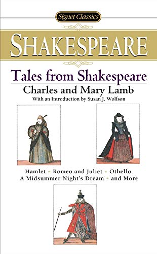 Preisvergleich Produktbild Tales From Shakespeare (Signet Classics)