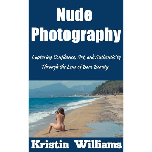 Nude Photography by Kristin Williams episode artwork