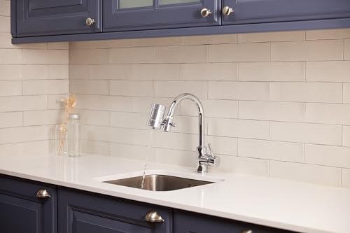 Miniatura 9 de Tappwater Ecopro Smr Filtro Grifo Con 6 Etapas Y Swedish Mineral Rock. Filtra 100 Sustancias Y Añade Minerales Esenciales Para Agua Pura Y Saludable. Filtro Con Tecnología Exclusiva. Pack Anual