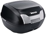 SHAD D0B40199 Top Case 40 L Cargo Noir Brut SH- 40