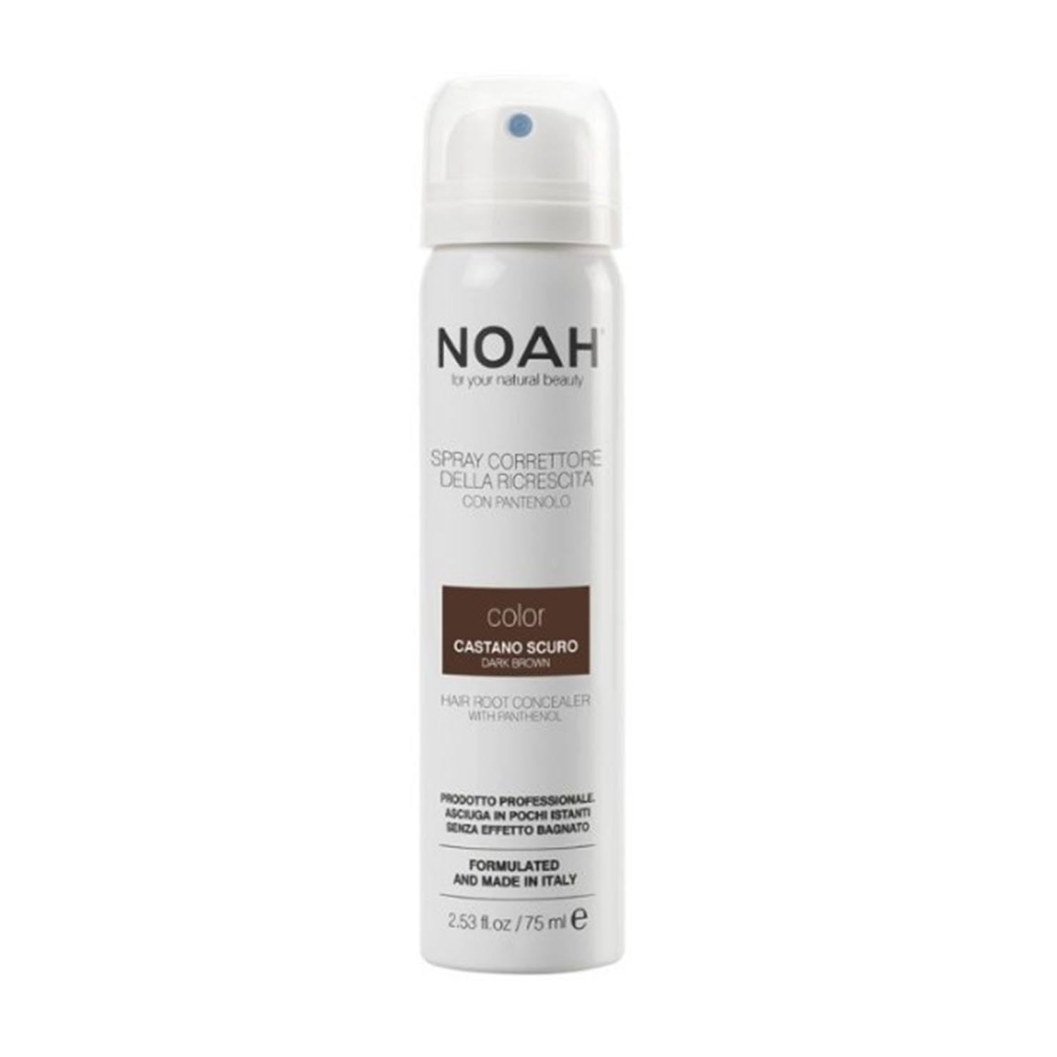 Noah- Hair Root Concealer Dark Brown 75 ml