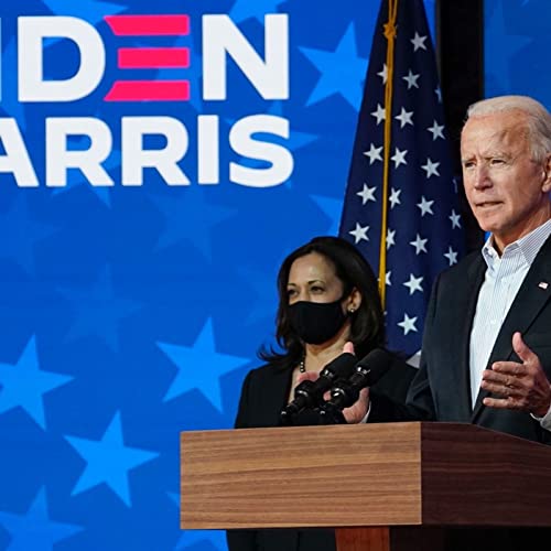 Joe Biden&rsquo;s Grand Plan