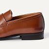 Mocasín tipo penny con punta cuadrada y espuma viscoelástica para hombre 7