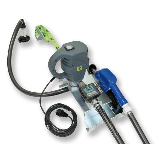 Adblue IBC Hornet W 85 H Inox FMT 3 - Bomba de aire compacta