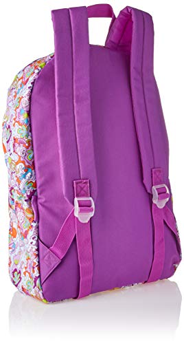 Mochila com Fone de Ouvido, DMW Bags, Bob Esponja, 10965