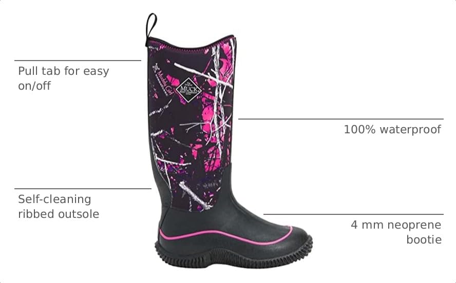 Image of MUCK Women's Hale Boot