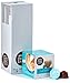 Nescafé Dolce Gusto Flat White 48 Kapsułek do Kawy Ziarna Arabica i Robusta Kremowo-Mleczna Przyjemność Kreacja Kawy Coffee-Shop Trend Kapsułki Uszczelnione Aromatem (3 x 16 Kapsułek)