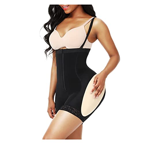 Shapewear amovible fesses coussinets pour corriger les hanches plates