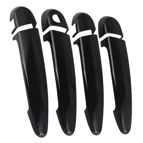 Poignées de porte extérieures ABS BMW E87 E90 F30 accessoires auto - 7