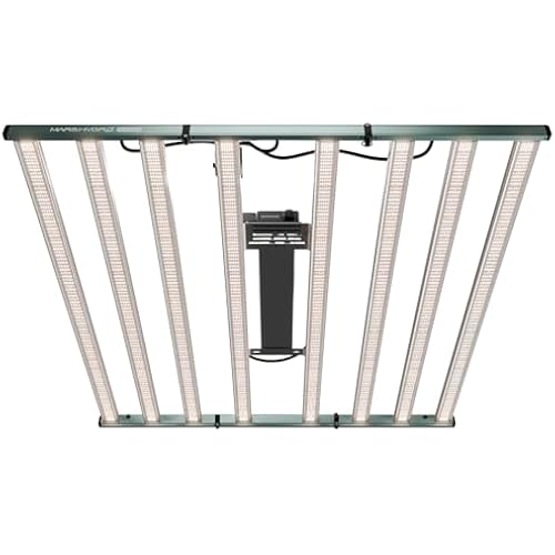 Mars Hydro FC-1000W 1000W 5x5 LED Grow Light Full Spectrum for Indoor Plant