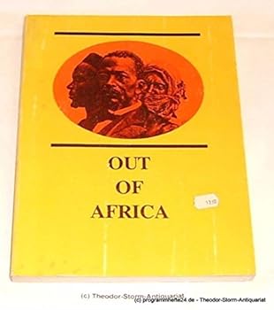 Paperback Out of Africa: From west African kingdoms to colonization Book