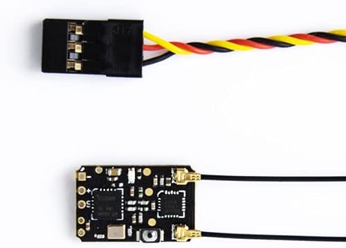 Miniatura 2 de Para Radiomaster Multi-Protocolo Receptor R81 R84 R86 R86C R88 4CH 6CH 8CH 8CH Receptor SBUS RSSI para FRSKY D8 D16 TX16S SE RC FPV Drones Drones