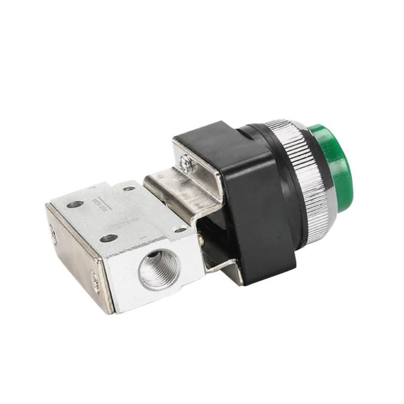 Válvula mecánica neumática de control manual MOV-3A e interruptor de aire 3