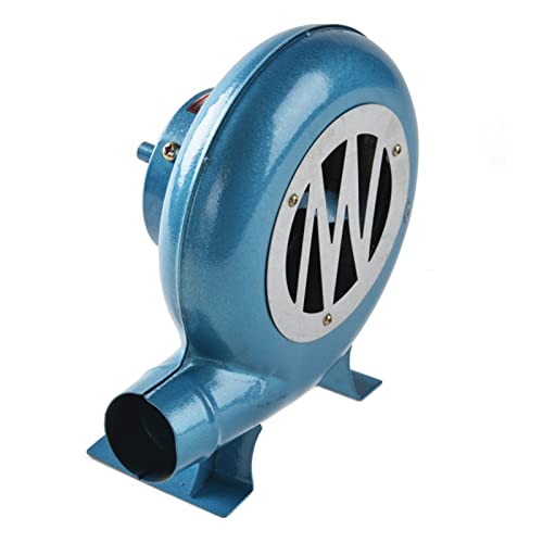 Souffleur De Forge Électrique DBGA - Ventilateur Centrifuge En Fonte 30W/40W/60W - Pour Forgeron Et Barbecue