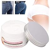 Crema corporal natural: esta crema para levantamiento de cadera utiliza diferentes extractos de hierbas que son hipoalergénicas, suaves, saludables, seguras y no irritantes. La crema de refuerzo de las nalgas es adecuada para todas las mujeres que sueñan con un hermoso trasero. Mejora el flujo de sangre, la vagina y el pecho plano. Levanta, aprieta y reafirma la cadera dirigida. Mejora la piel seca, áspera y áspera del glúteo.