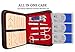 Suture Kit Practice Pad Kit with Tools and Accessories- Educational and Demonstration Purpose only