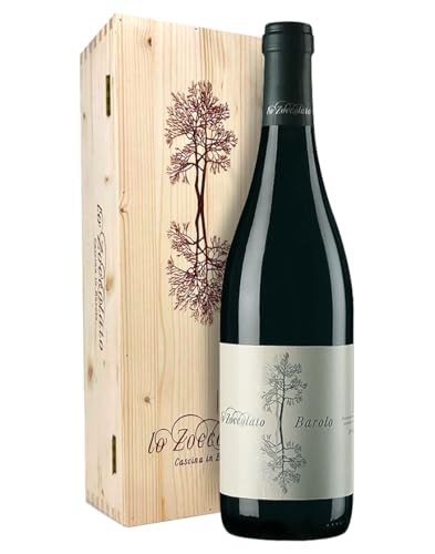 Barolo DOCG Lo Zoccolaio 2019, 0,75 ℓ, Cassetta di legno