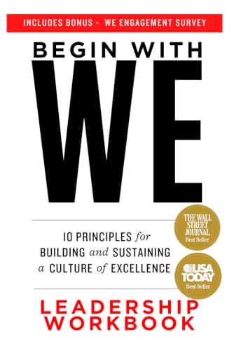 Begin With WE - Leadership Workbook - image 1