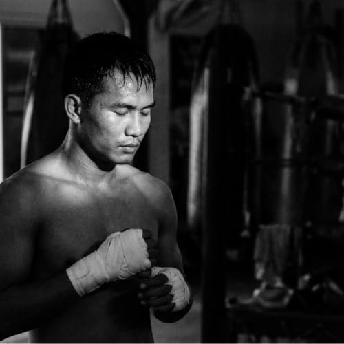 Ning: Wie innere Stille im Muay Thai den Rhythmus &uuml;bernimmt
