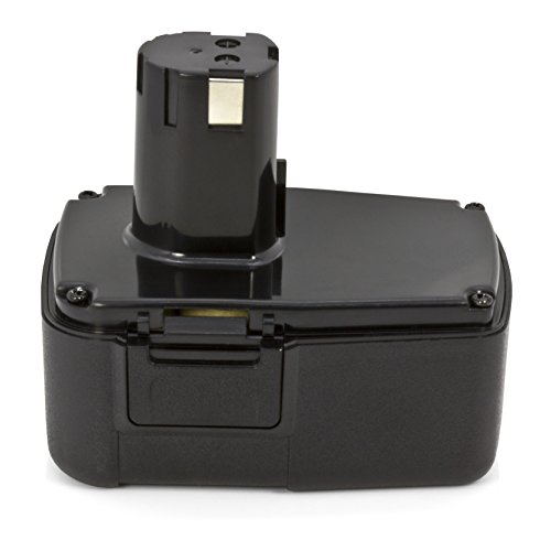 Expertpower® 14.4V 2000Mah Nimh Battery For Craftsman 11105, 11107, 982151-001, 11333, 9-27194, 973.224440, 973.274880 (Not Compatible With: 315.111050) #TOP1