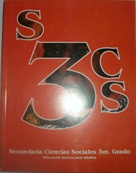 Paperback Ciencias Sociales Guia de Secundaria Tercia Grado Book