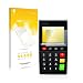 upscreen Matte Screen Protector Glass Film compatible with myPOS Go - Anti-Glare, Anti-Fingerprint, 9H Glass Protection