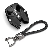 ZEXDDI Pasuje do VOGE 900 DSX 900DSX DS900X DSX900 2024 2025 Motocykl CNC obudowa kluczyka brelok voge SR4MAX SR4 MAX etui na klucze, Czarny, 1 set