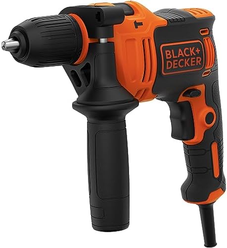 Black + Decker BEH710 710Watt 13 mm Darbeli Matkap, Çok Renkli — Amazon ürün görseli