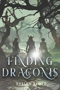 Paperback Finding Draconis Book