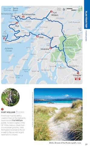 Scotland: Perfect for exploring top sights and taking roads less travelled